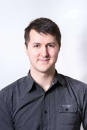 Ing. Peter Kubín